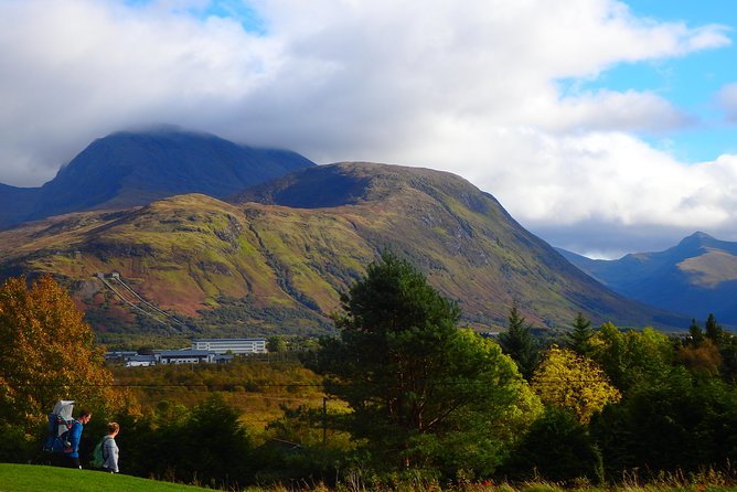Glenfinnan Viaduct & The Great Glen Private Tour from Inverness - Is $1,041.74 good value for three people?