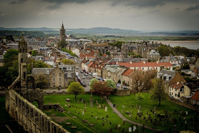 Golf, Whisky and Fish & Chips (A "VERY" Scottish Experience) - Why this private Scottish tour works