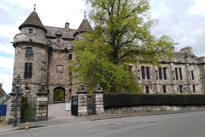 Golf, Whisky and Fish & Chips (A "VERY" Scottish Experience) - A comfortable day on the road