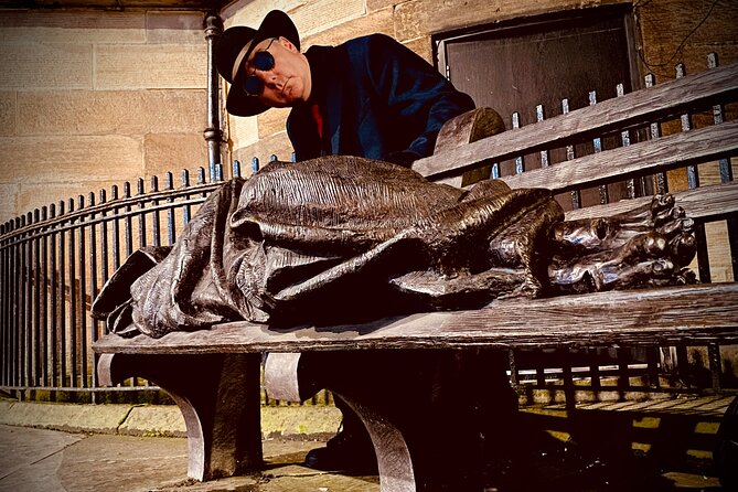 Gothic Glasgow Walking Tour - How long and demanding is the walk?