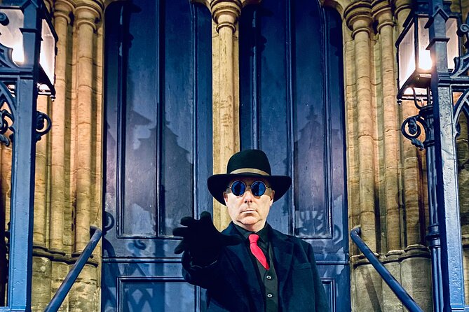 Gothic Glasgow Walking Tour - The first stretch: Glasgow’s gothic side