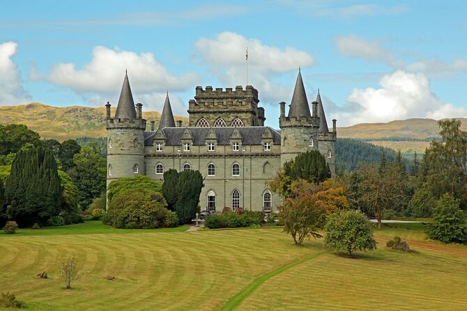 Greenock Ocean Terminal: Loch Lomond & Highland 7 Hr Private Tour - Why this Greenock shore tour works well