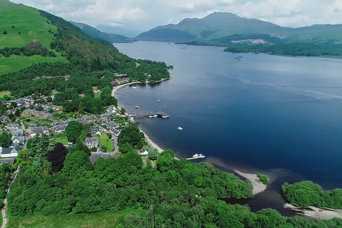Greenock Ocean Terminal: Loch Lomond & Highland 7 Hr Private Tour - Luss gives you a gentle start at Loch Lomond
