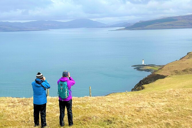 Guided Hebridean Farm Hike near Tobermory, Isle of Mull, Scotland - A working farm walk just outside Tobermory