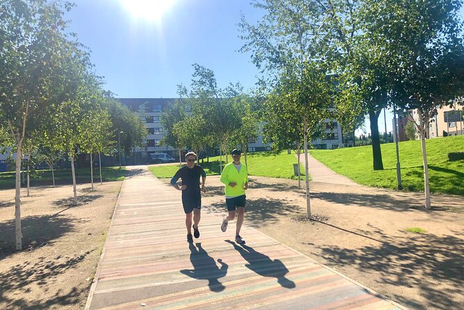 Guided Running Tour of Glasgow - Why a running tour works well in Glasgow