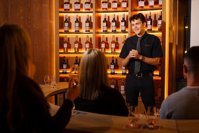 Guided Tour in Aberfeldy Distillery with Connoisseur Experience - Five things to know before you go