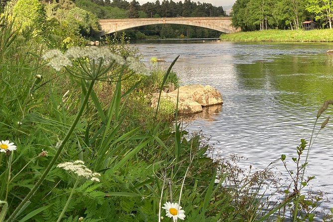 Guided Walks in Grantown-on-Spey - Starting in The Square