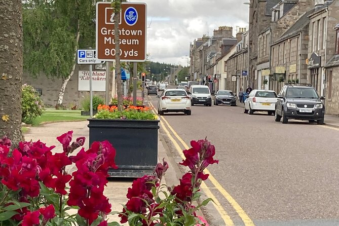 Guided Walks in Grantown-on-Spey - A guide who adds local context