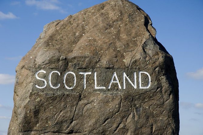 Hadrian's Wall & The Borders Tour from Edinburgh Incl. Admission - Birdoswald and the return through northern England