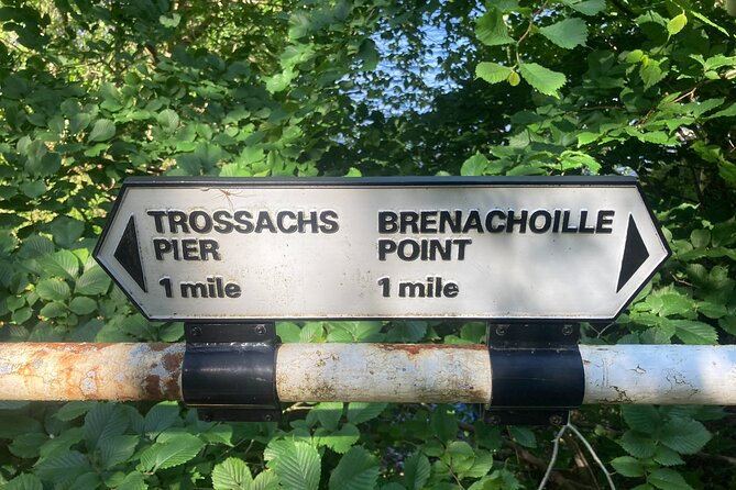 Half Day Loch Katrine Explorer Private Ebike Tour - Riding the loch road toward Stronachlachar