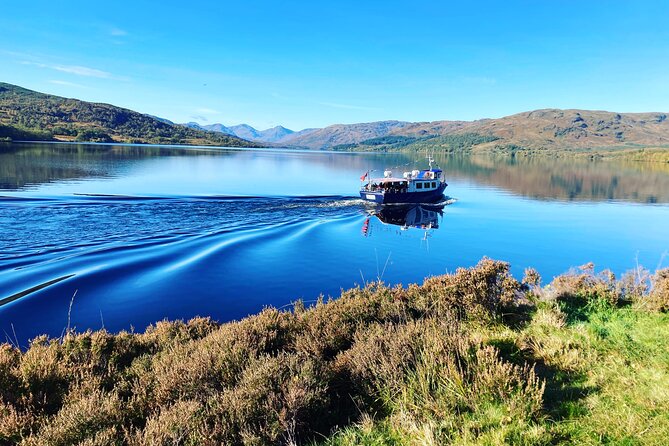 Half Day Loch Katrine Explorer Private Ebike Tour - Stories, wildlife, and old places along the way