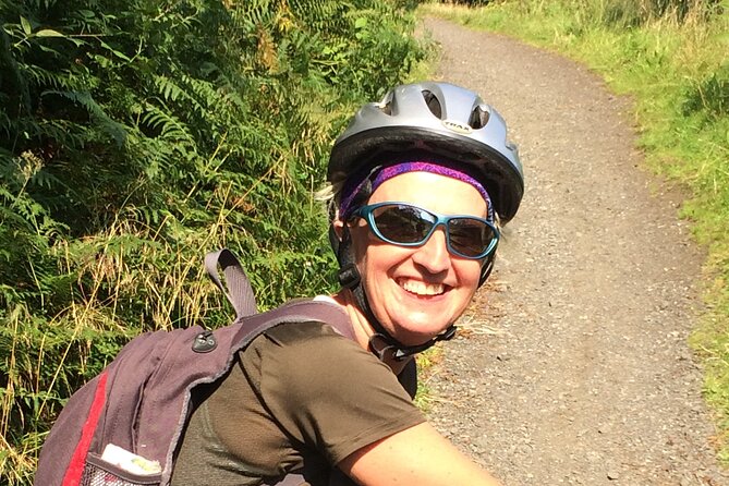 Half Day Loch Katrine Explorer Private Ebike Tour - The return ride and changing weather