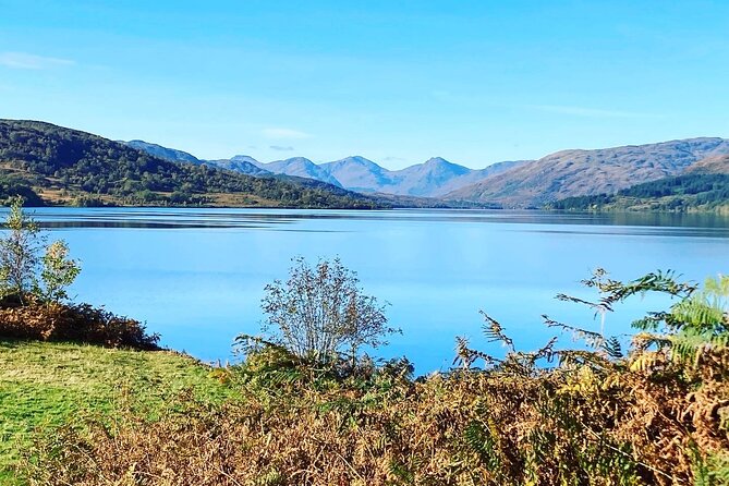 Half Day Loch Katrine Explorer Private Ebike Tour - What the $308.51 price means
