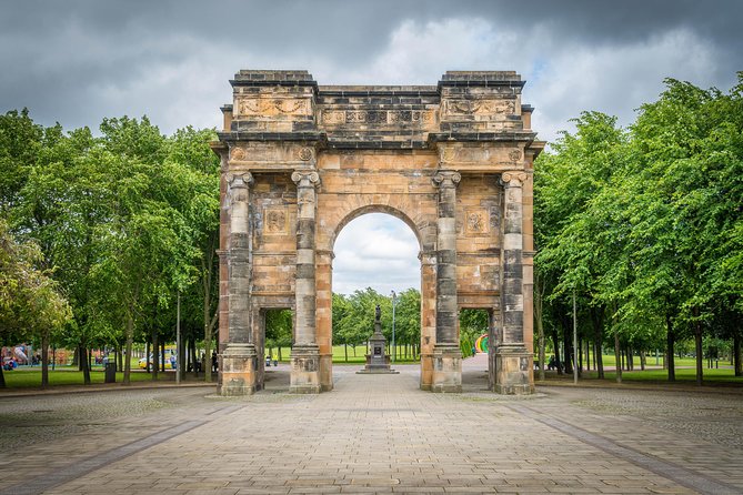 Half-Day Private Glasgow Must-Sees Tour - Why this private Glasgow walk works well