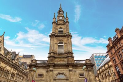 Half-Day Private Glasgow Must-Sees Tour