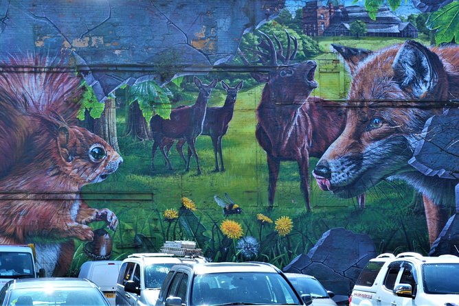 Half-Day Private Glasgow Must-Sees Tour - Glasgow Green adds working-class and popular history