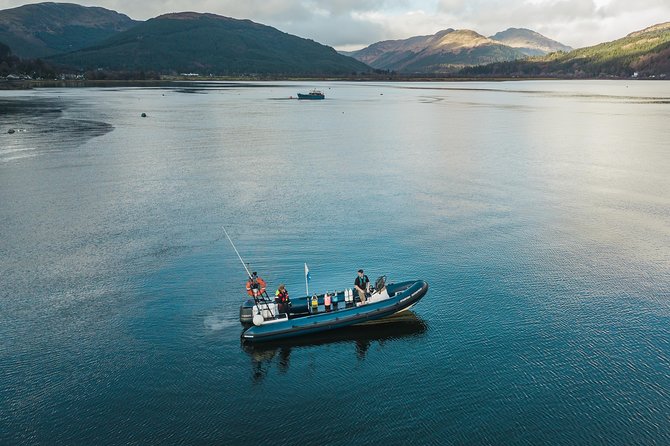 Half Day Private Hire - Holy Loch: A Strong Start in Dunoon
