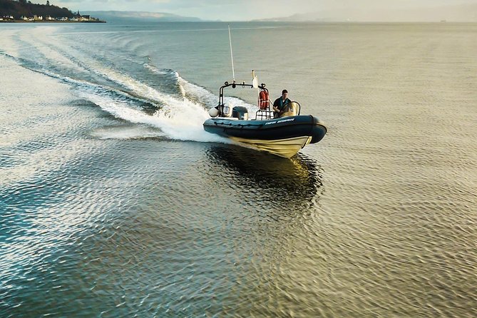 Half Day Private Hire - Carrick Castle and Loch Goil