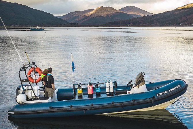 Half Day Private Hire - Meeting the Sugar Wreck, MV Captayannis
