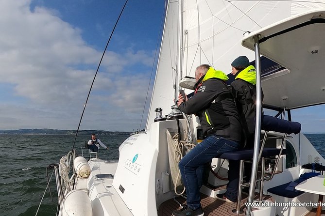 Half Day Sailing Trip - Four hours on open water