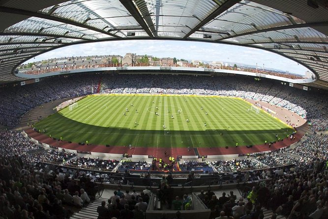Hampden Park Stadium and Museum Tour - Key points before you book