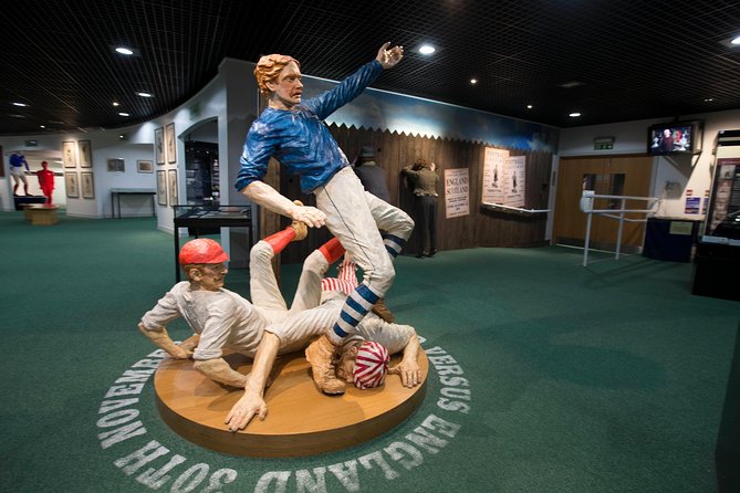 Hampden Park Stadium and Museum Tour - Why Hampden Park is worth your time