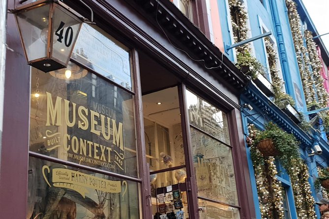 Harry Potter Guided Tour in Edinburgh - in French - Key points to know