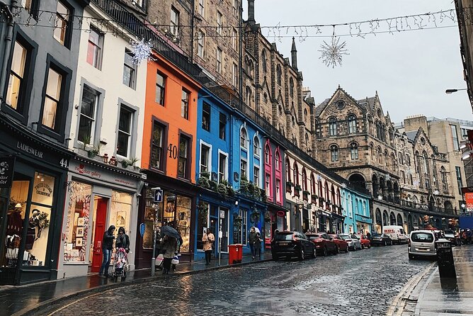 Harry Potter Private Tour in Edinburgh - A private tour for fans at different levels