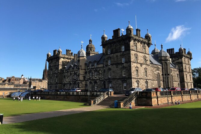 Harry Potter Private Tour in Edinburgh - Who gets the best value