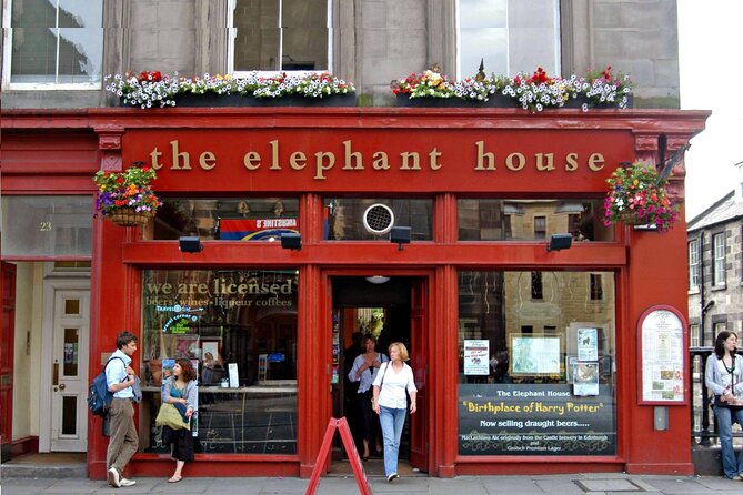 Harry Potter Private Tour in Edinburgh - Architecture that feeds the imagination