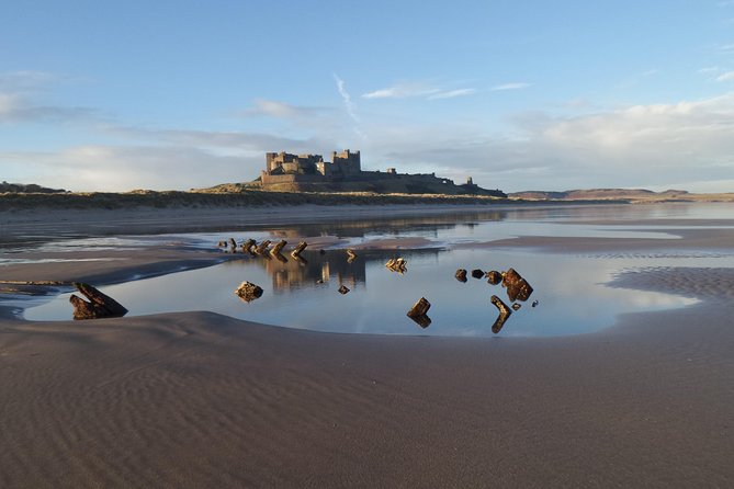 Harry Potter's Alnwick Castle and Scottish Borders Day Trip - Alnwick Castle, Hogwarts, and two and a half hours to explore
