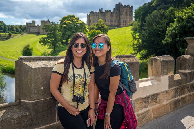 Harry Potter's Alnwick Castle and Scottish Borders Day Trip - What to bring for the castles and coast