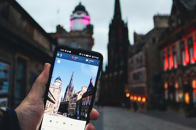 Harry Potter’s Edinburgh: A Self-Guided Audio Tour - Finishing at the Elephant House