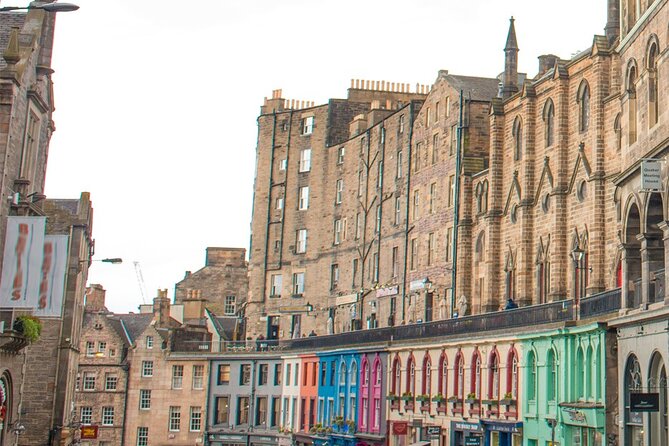 Harry Potter’s Edinburgh: A Self-Guided Audio Tour - Using the VoiceMap app without frustration