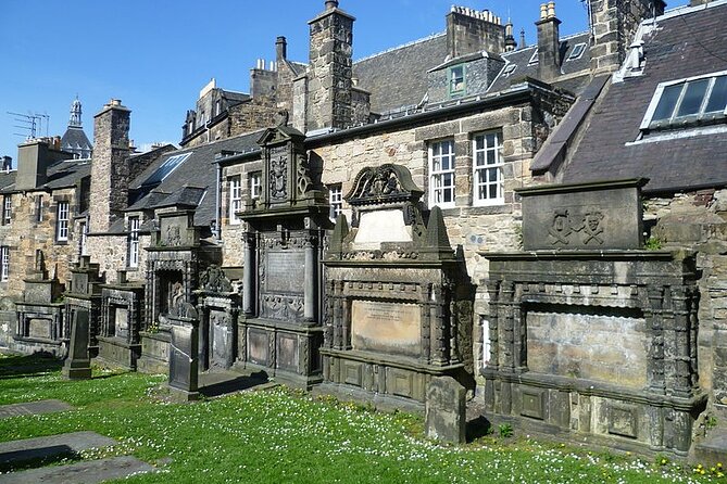 Harry Potter’s Edinburgh: A Self-Guided Audio Tour - How much time should you allow?
