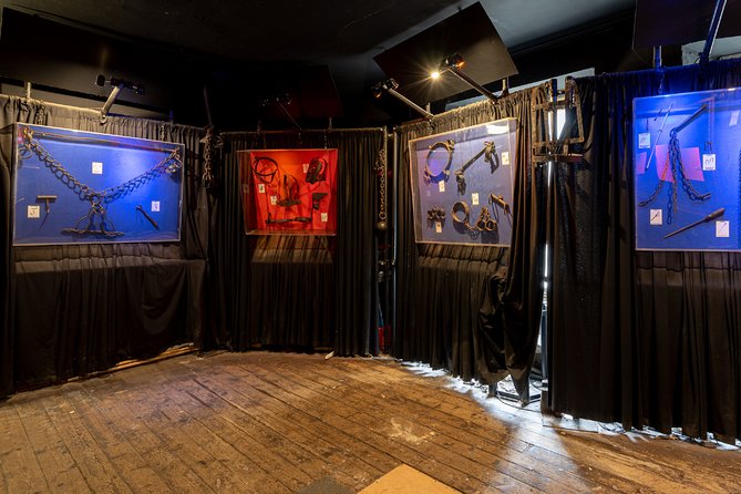 Haunted Vaults Walking Tour in Edinburgh - Why the one-hour length works, and where it falls short