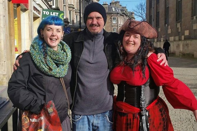 High Street Graveyard Tour - Why this Elgin walk is different