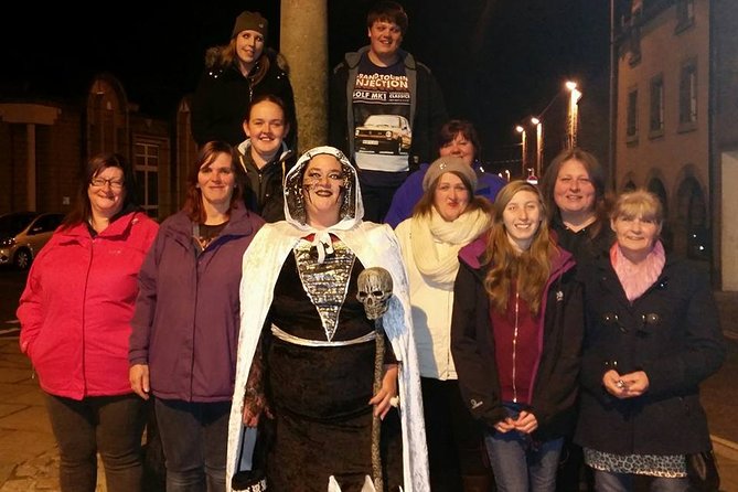 High Street Graveyard Tour - Timing the walk into your Elgin day