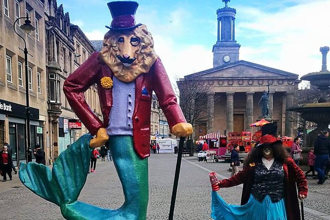 High Street Graveyard Tour - Who will enjoy the High Street Graveyard Tour?