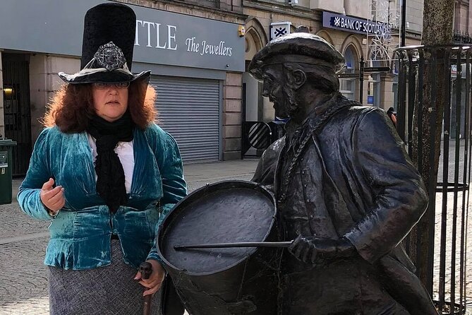High Street Graveyard Tour - Booking, cancellation, and practical details