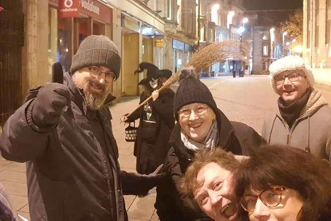 High Street Graveyard Tour - Hearing the stories between the streets