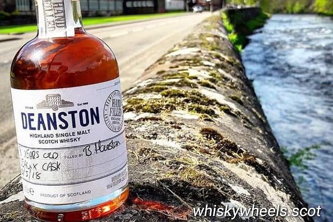 Highland and Lowland whisky tour - Half day from Edinburgh - Key points to know before booking