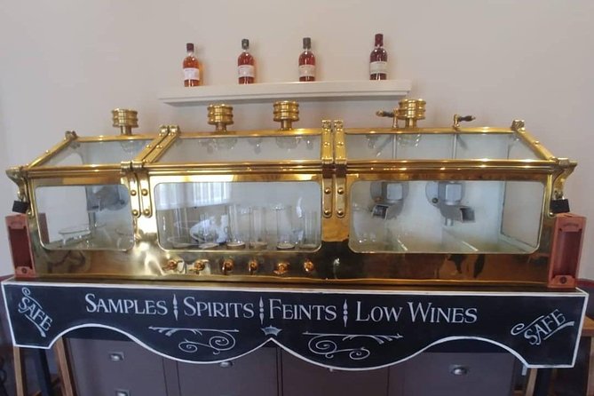 Highland and Lowland whisky tour - Half day from Edinburgh - What this half-day whisky tour is really offering