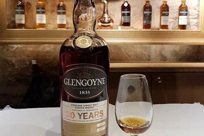 Highland and Lowland whisky tour - Half day from Edinburgh - The drivers can make or break the morning