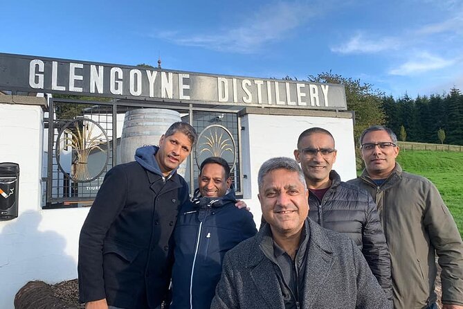 Highland and Lowland whisky tour - Half day from Edinburgh - Tasting costs change the value equation