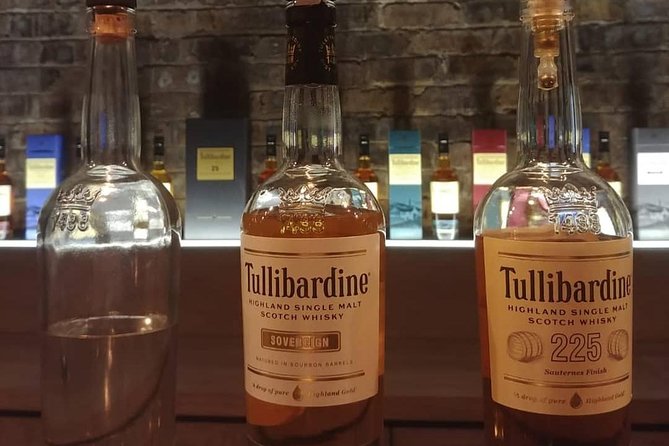 Highland and Lowland whisky tour - Half day from Edinburgh - Who will get the most from this tour