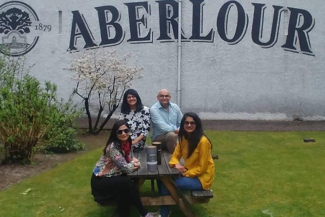 Highland and Lowland whisky tour - Half day from Edinburgh - Leaving Edinburgh at 8:30 a.m.