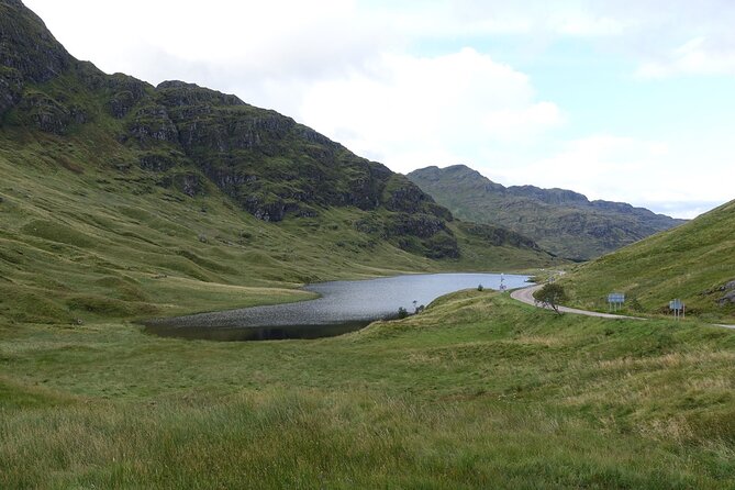 Highland Lochs & Castles Tour to Oban & Glencoe - Kilchurn Castle and a Highland cow bonus