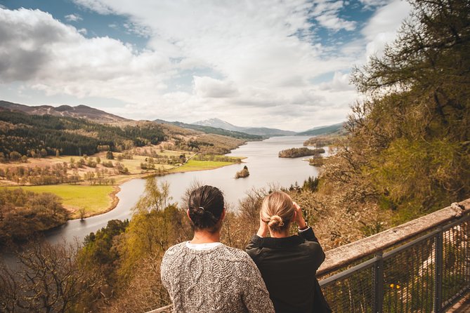 Highland Lochs, Glens & Whisky Day Tour Including Admission - Why this Edinburgh day trip works