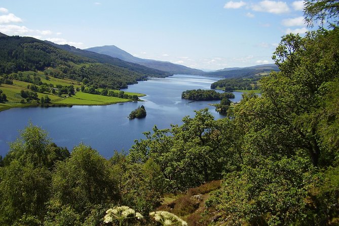 Highland Lochs, Glens & Whisky Day Tour Including Admission - Leaving Edinburgh across the Forth